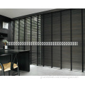 Lmetal Head Rail Wood Venetian Blinds